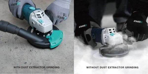 - Bihui Dust Extraction System For Grinding Wheels -