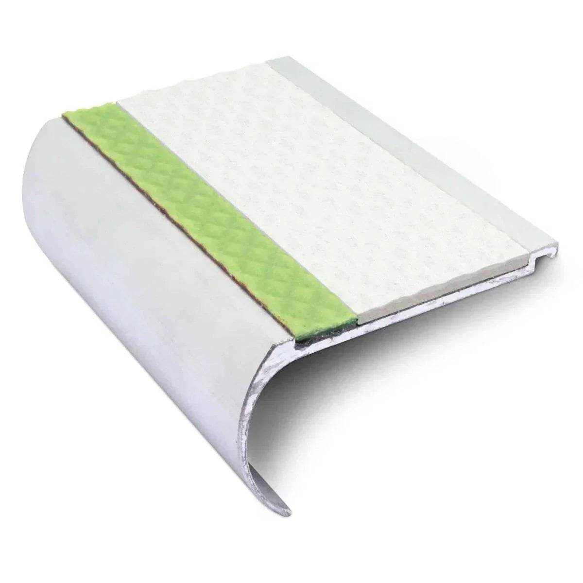 - AHD07 Non-Slip Tredsafe Stair Nosing 70x40mm - Stair Nosing