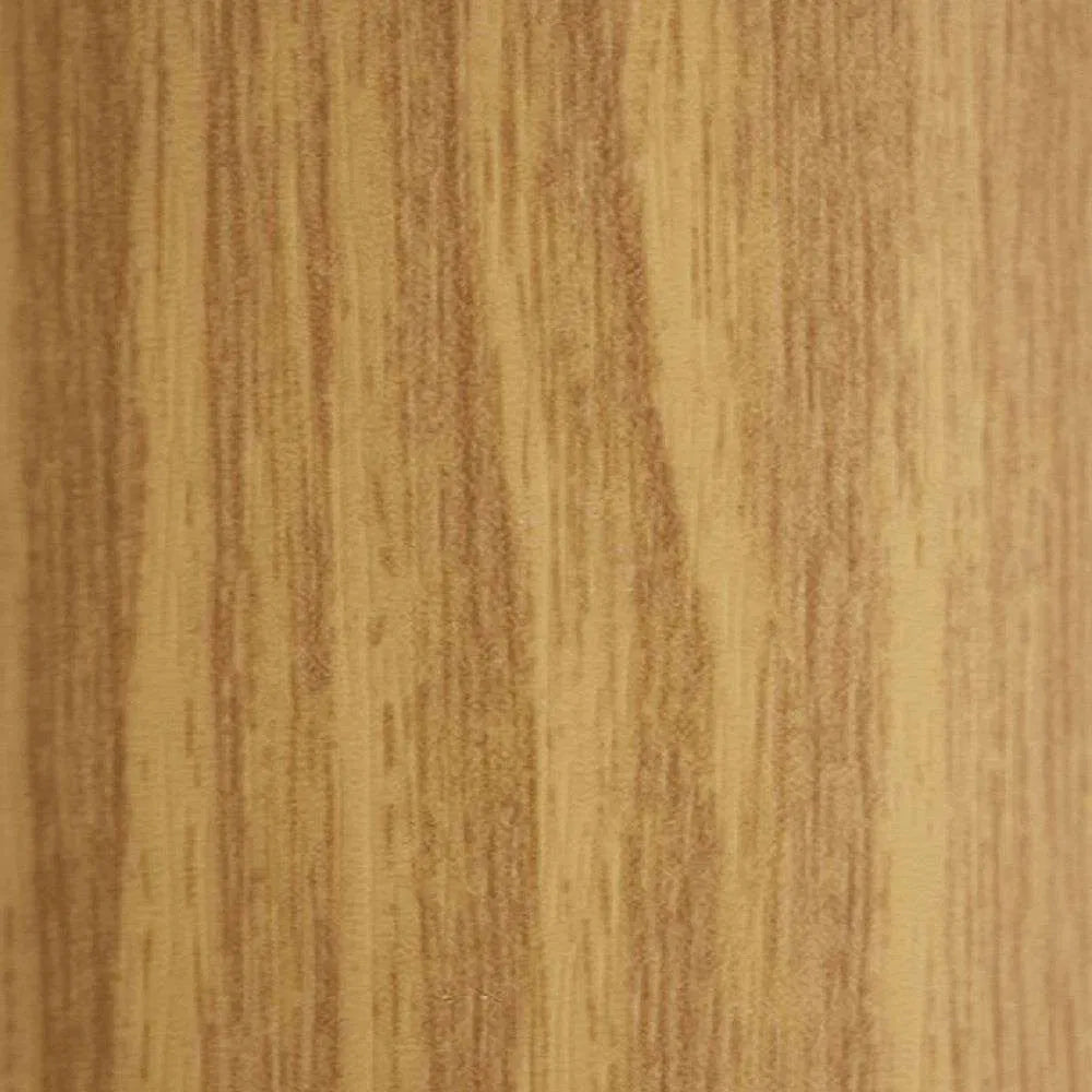 A31 25 x 10mm Aluminium Wood Effect Self Adhesive Stair Nosing Edge Trim - Inova Stair Nosings