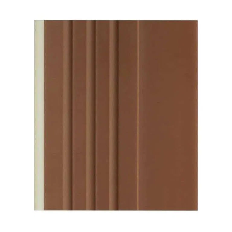 Flexible Luminescent PVC Stair Nosing Non-Slip Glow-in-the-Dark Safety Trim 40x40mm 730-RDFL - Inova Stair Nosings