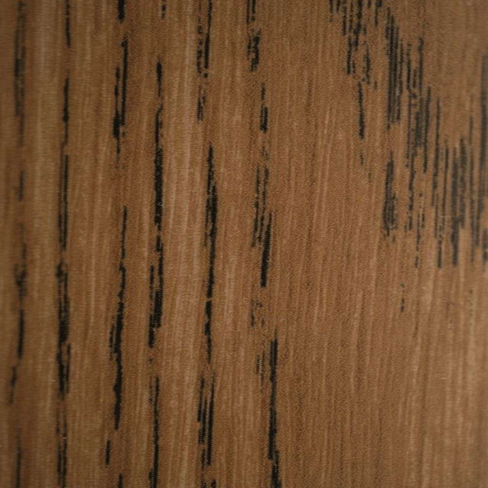 A31 25 x 10mm Aluminium Wood Effect Self Adhesive Stair Nosing Edge Trim - Inova Stair Nosings