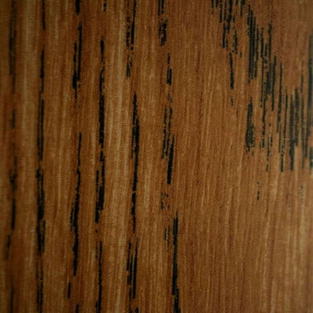 A08 Aluminium Wood Effect Flat Self Adhesive Door Threshold Strip - Inova Stair Nosings