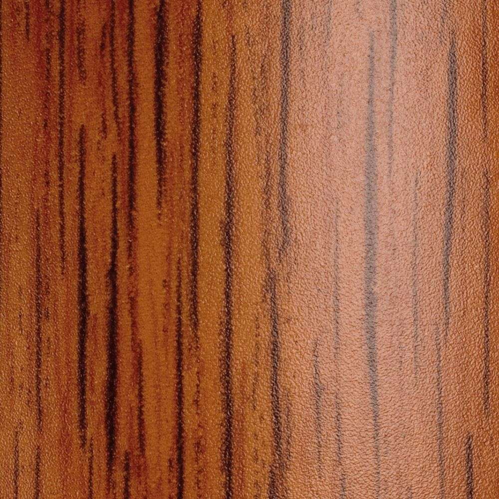 A31 25 x 10mm Aluminium Wood Effect Self Adhesive Stair Nosing Edge Trim - Inova Stair Nosings