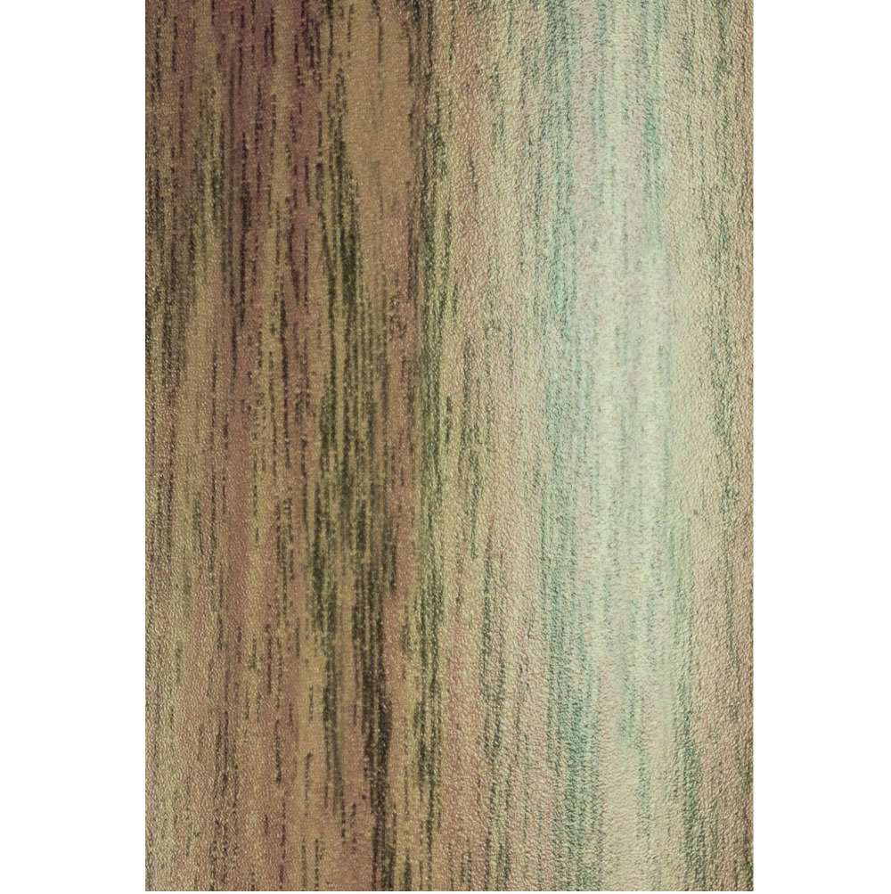 A08 Aluminium Wood Effect Flat Self Adhesive Door Threshold Strip - Inova Stair Nosings