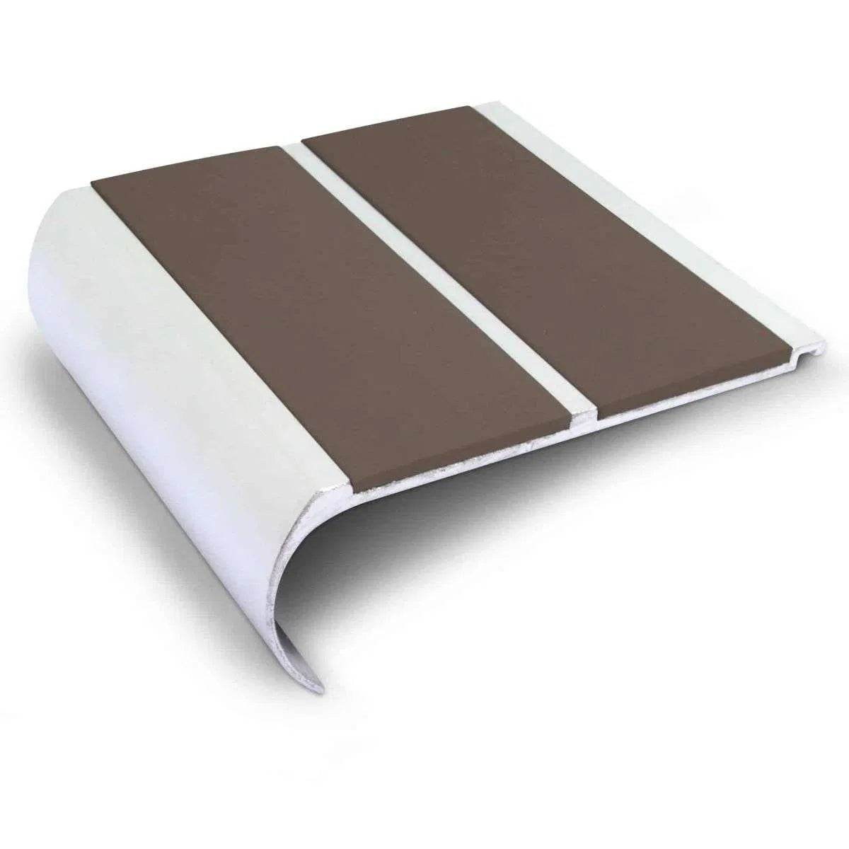 - NHD13 Non-Slip Stair Nosing, 91 x 35mm - Stair Nosing