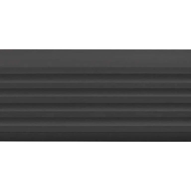 Flexible Anti-Slip Self-Adhesive Stair Nosing 40x25mm PVC Stair Edge Trim for Safe Steps 735-ND - Inova Stair Nosings