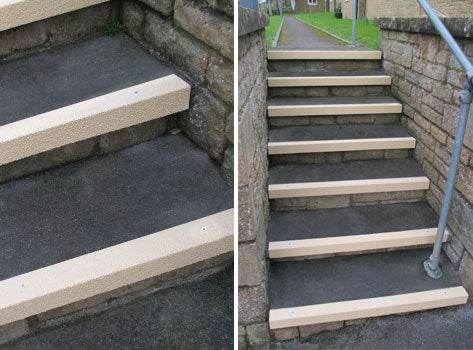 Stair Nosings - Inova Stair Nosings