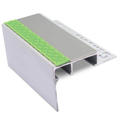  - Commercial Stair Nosing Heavy Duty- 12.5 mm Slimline Non Slip Stair Nosing - 
