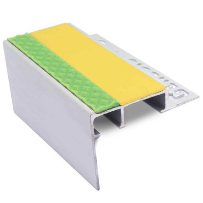  - Commercial Stair Nosing Heavy Duty- 12.5 mm Slimline Non Slip Stair Nosing - 
