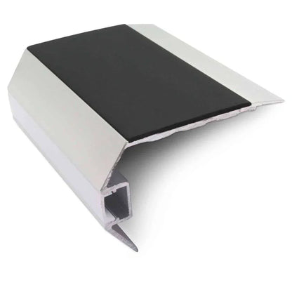 NSLR50 Vision Light Out Tredsafe Non-Slip 77.5x48.5mm Stair Nosing