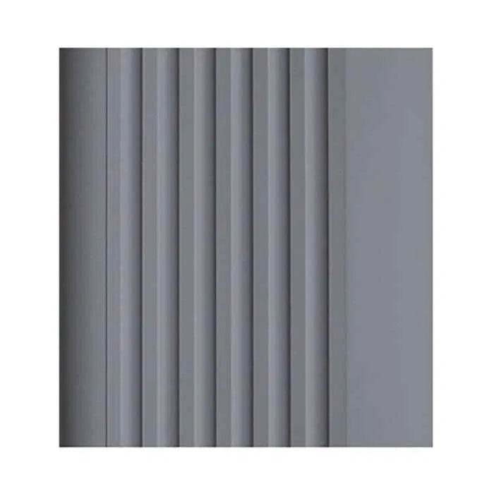  - Non-Slip PVC Flexible Stair Nosing 70x40mm 730-RGPD Anti-Slip Stair Edge Trim for Carpet, Tile & Panel Flooring - Stair Nosing