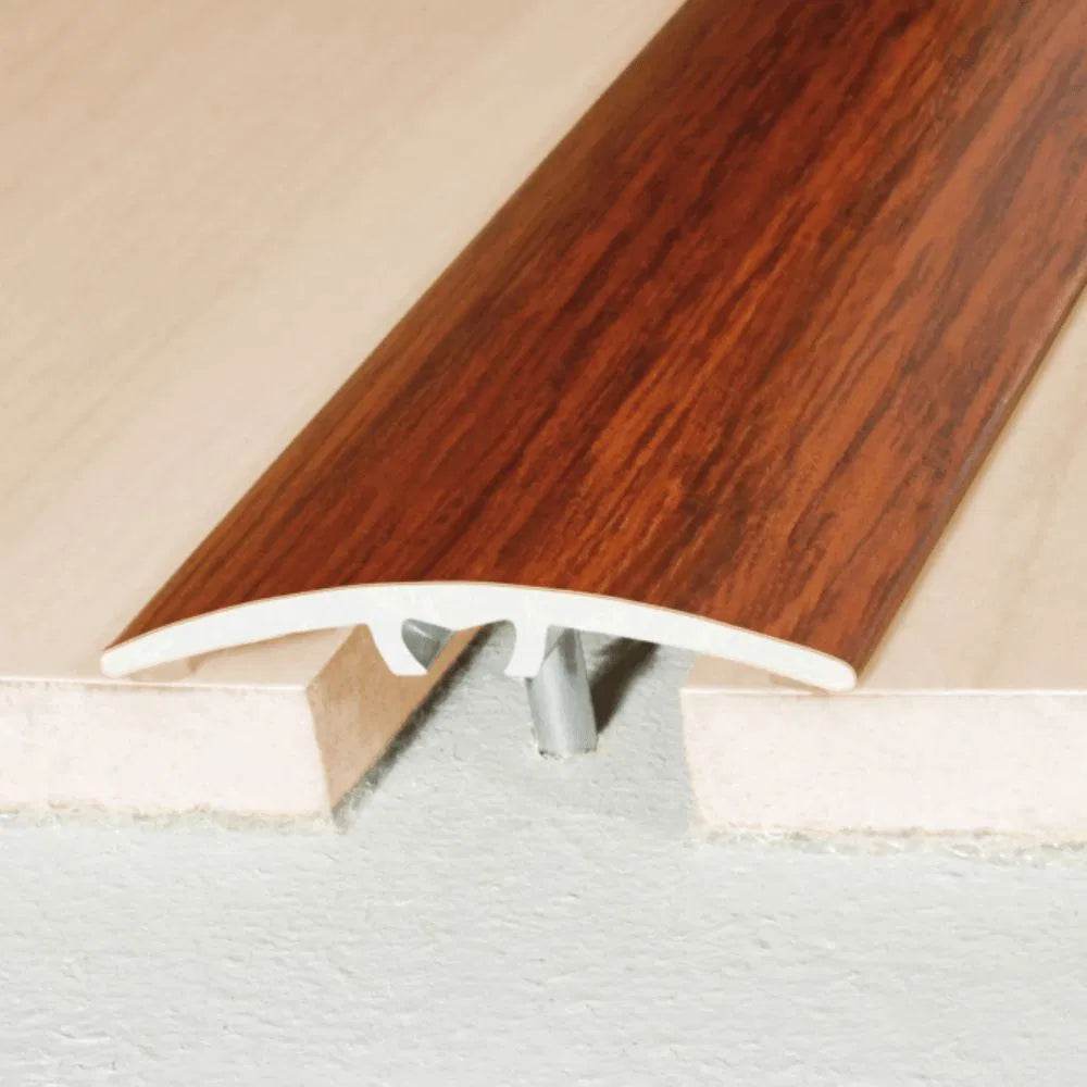  - A64 40mm Anodised Aluminium Door Threshold Strip - Strip