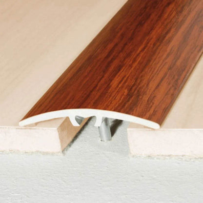  - A64 40mm Anodised Aluminium Door Threshold Strip - Strip