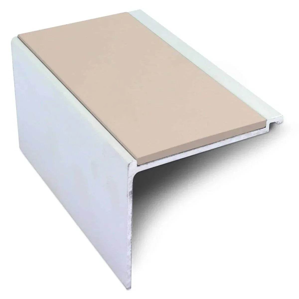  - 60 x 55mm NHD17 Non-Slip Stair Nosing Trim - Stair Nosing