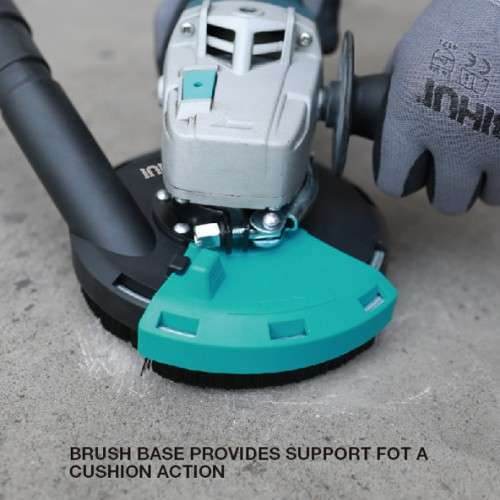  - Bihui Dust Extraction System For Grinding Wheels - 