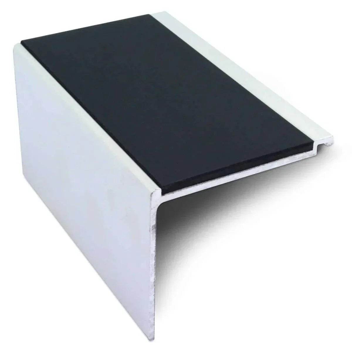  - 60 x 55mm NHD17 Non-Slip Stair Nosing Trim - Stair Nosing