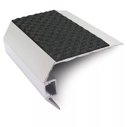 NSLR50 Vision Light Out Tredsafe Non-Slip 77.5x48.5mm Stair Nosing