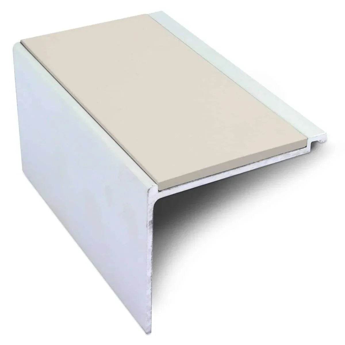  - 60 x 55mm NHD17 Non-Slip Stair Nosing Trim - Stair Nosing