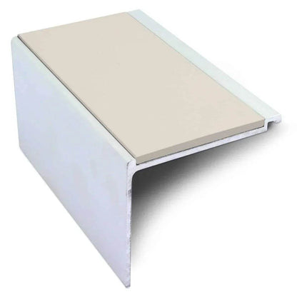  - 60 x 55mm NHD17 Non-Slip Stair Nosing Trim - Stair Nosing