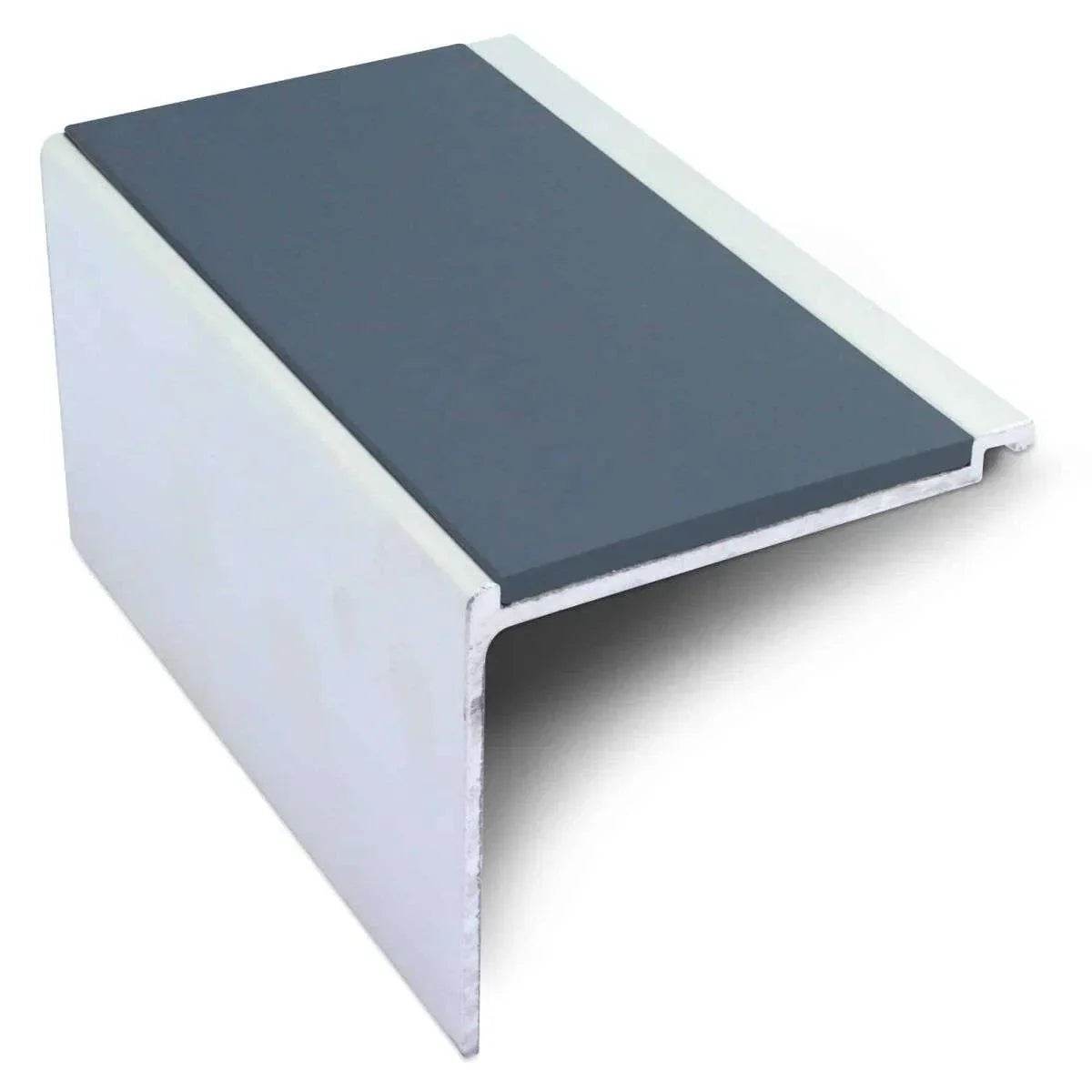  - 60 x 55mm NHD17 Non-Slip Stair Nosing Trim - Stair Nosing