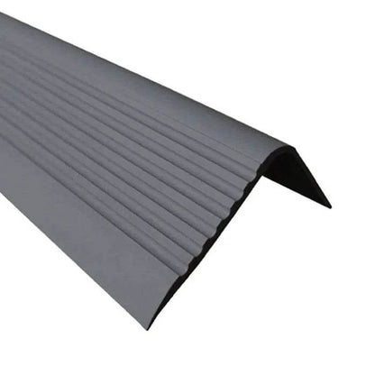  - Non-Slip PVC Flexible Stair Nosing 70x40mm 730-RGPD Anti-Slip Stair Edge Trim for Carpet, Tile & Panel Flooring - Stair Nosing