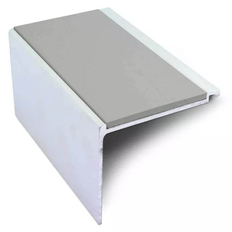  - 60 x 55mm NHD17 Non-Slip Stair Nosing Trim - Stair Nosing