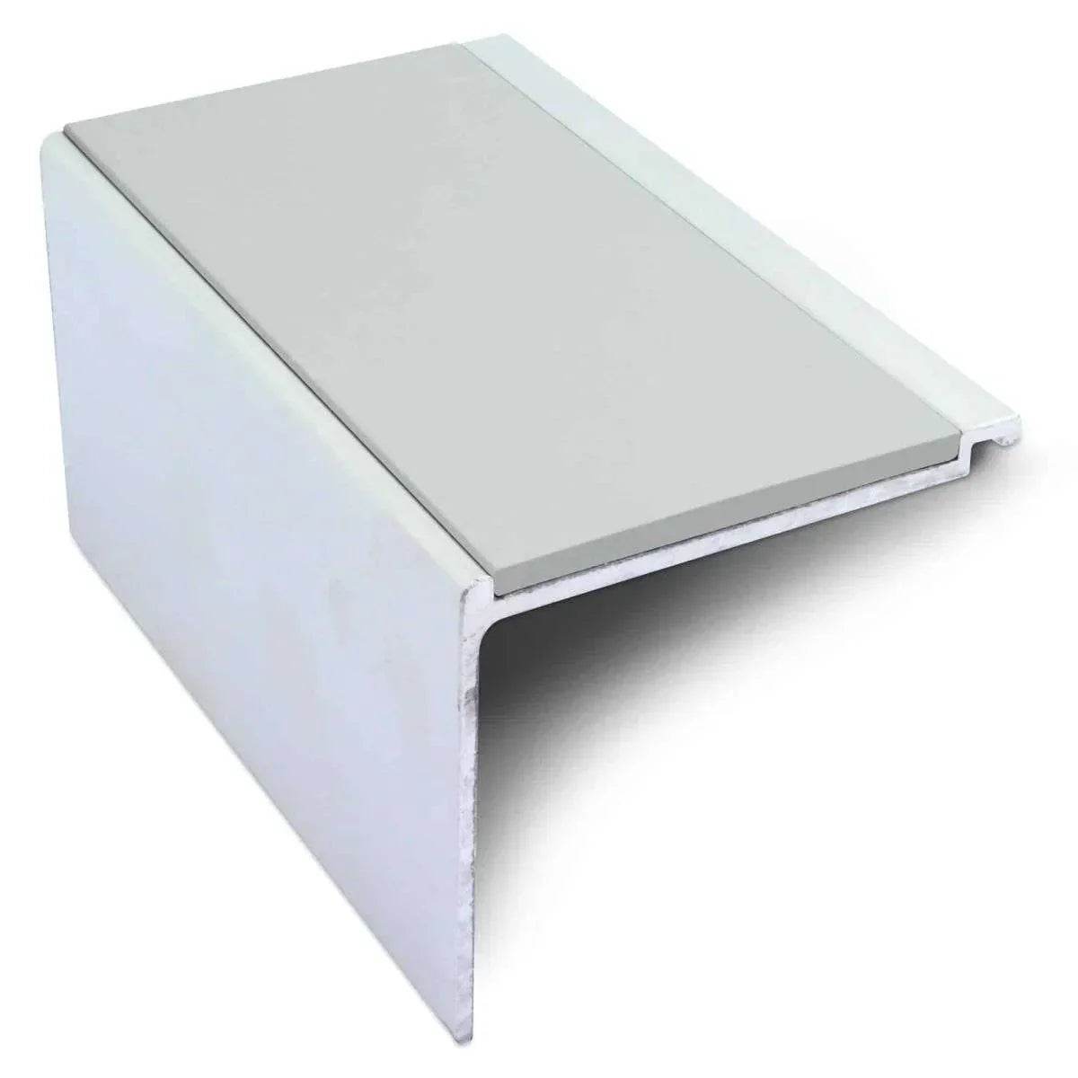  - 60 x 55mm NHD17 Non-Slip Stair Nosing Trim - Stair Nosing