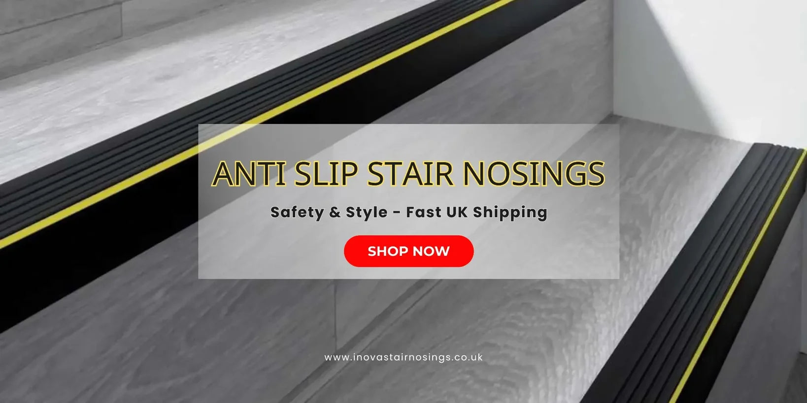 Inova Stair Nosings