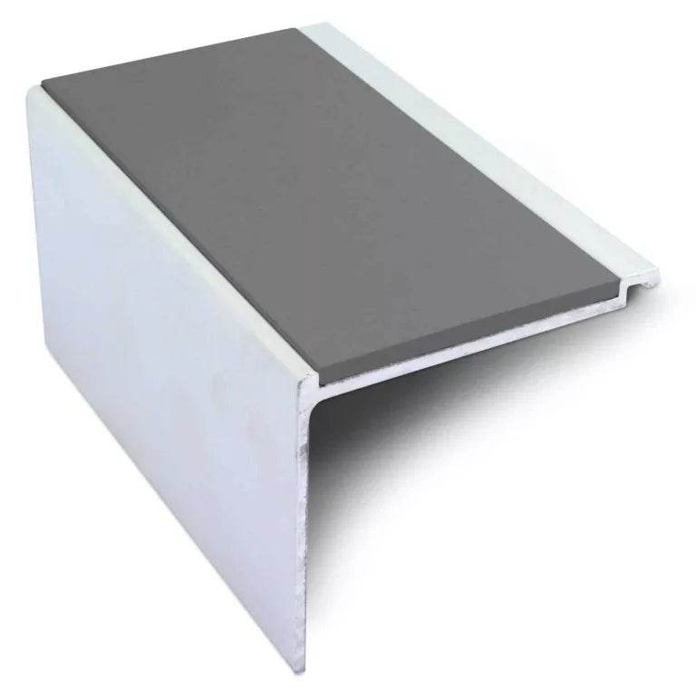  - 60 x 55mm NHD17 Non-Slip Stair Nosing Trim - Stair Nosing