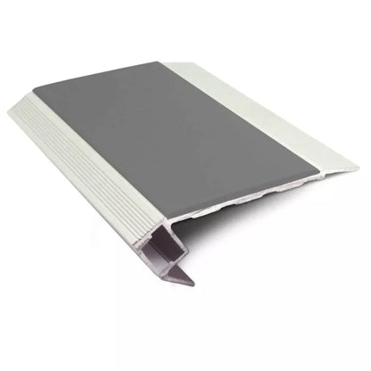 NALR50 Vision Light Non-Slip Stair Nosing 76.5x26mm - Inova Stair Nosings
