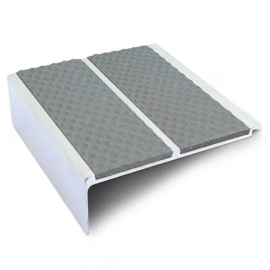  - NHD11 – 91 x 32mm – Tredsafe Non Slip Stair Nosing - 