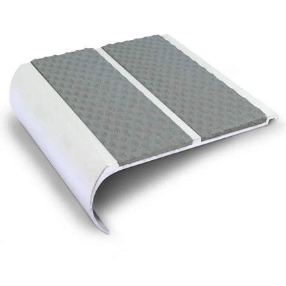  - NHD13 – 91 x 35mm – Tredsafe Non Slip Stair Nosing - 