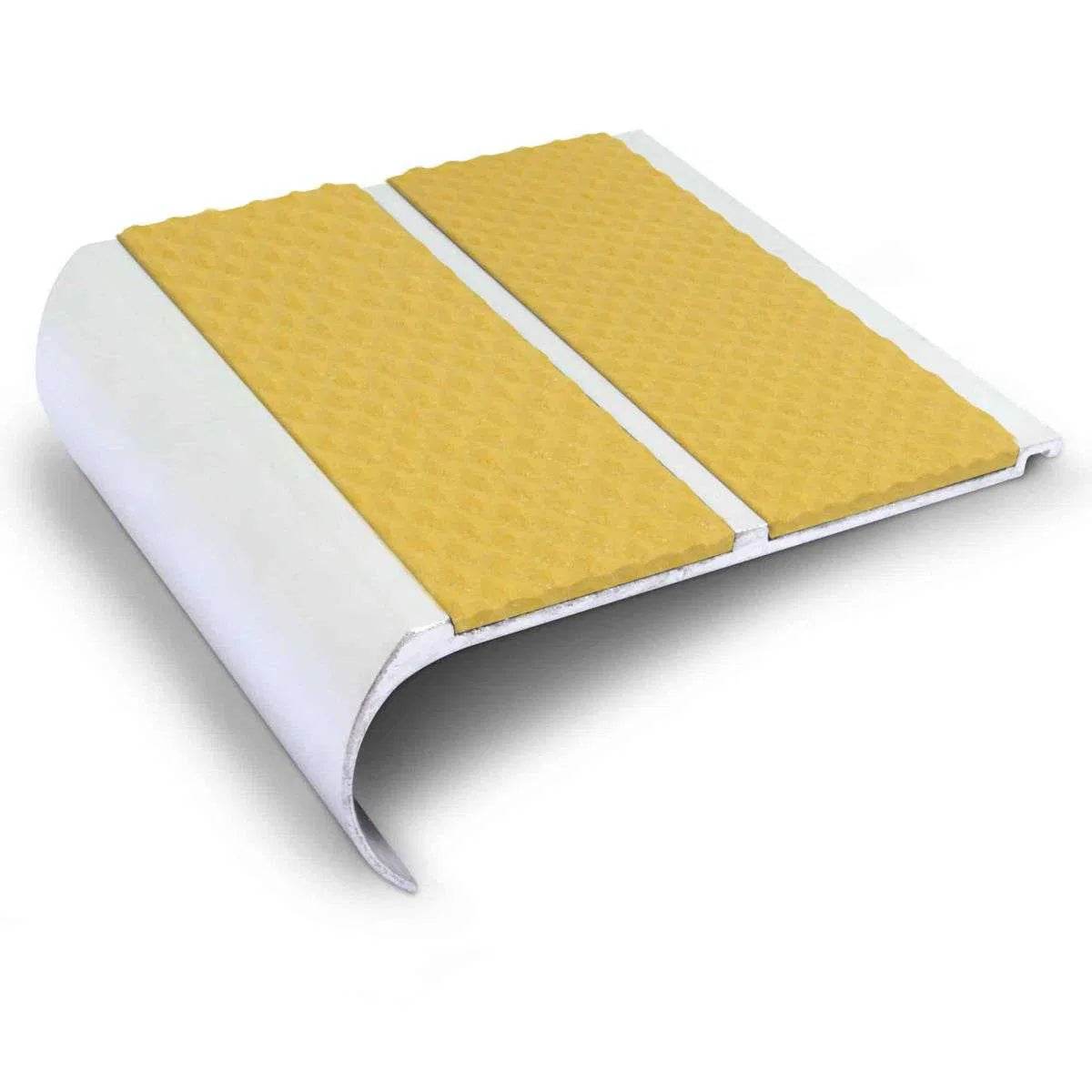  - NHD13 – 91 x 35mm – Tredsafe Non Slip Stair Nosing - 