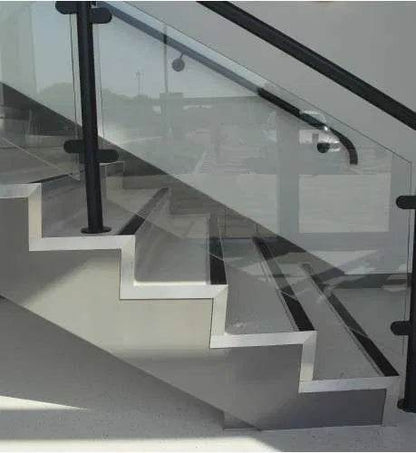  - NSA Rakeback – 42mm Stair Edge Trim Pre-Formed 350mm Length - 
