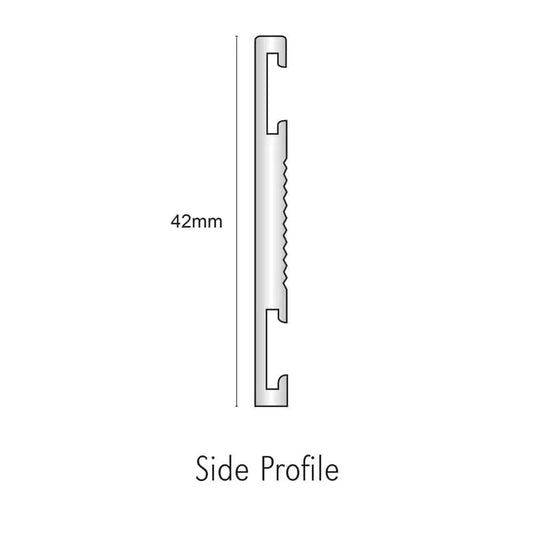  - NTL – 42mm Landing Strip 2.5m Length - 