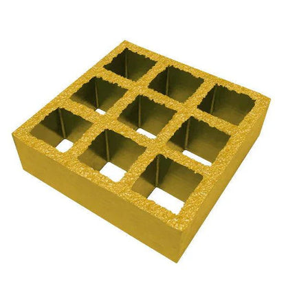 Standard Duty Grit Top Fibreglass Grating