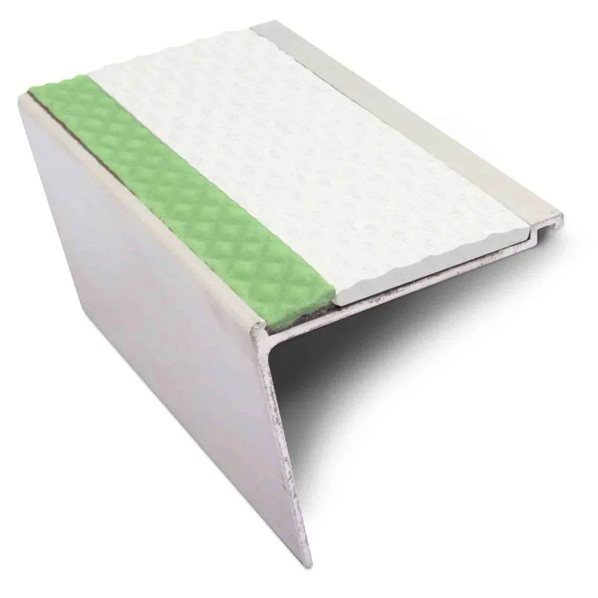  - AHD24 Tredsafe Non-Slip DDA Stair Nosing (60x55mm) - Stair Nosing