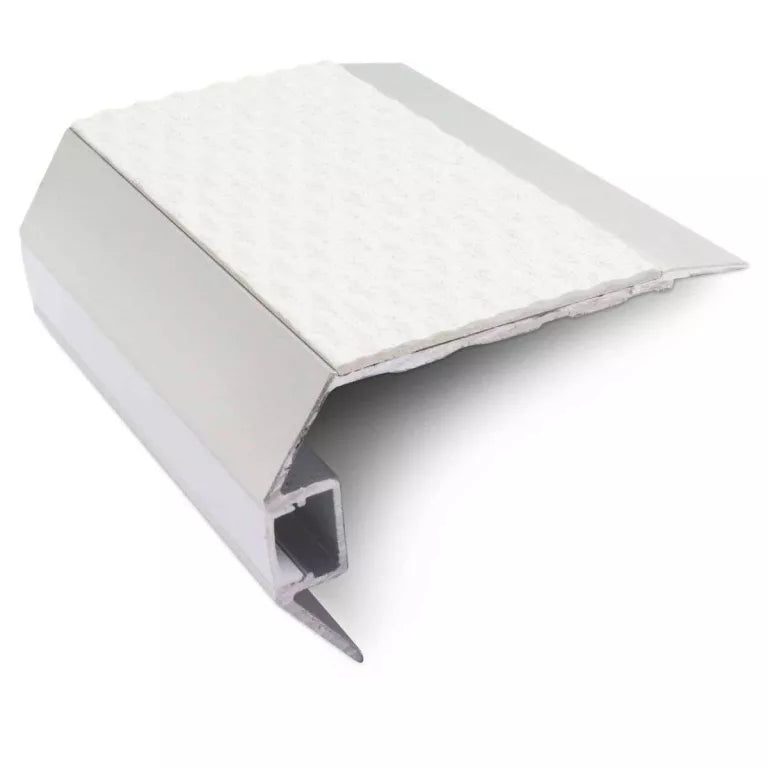 NSLR50 Vision Light Out Tredsafe Non-Slip 77.5x48.5mm Stair Nosing