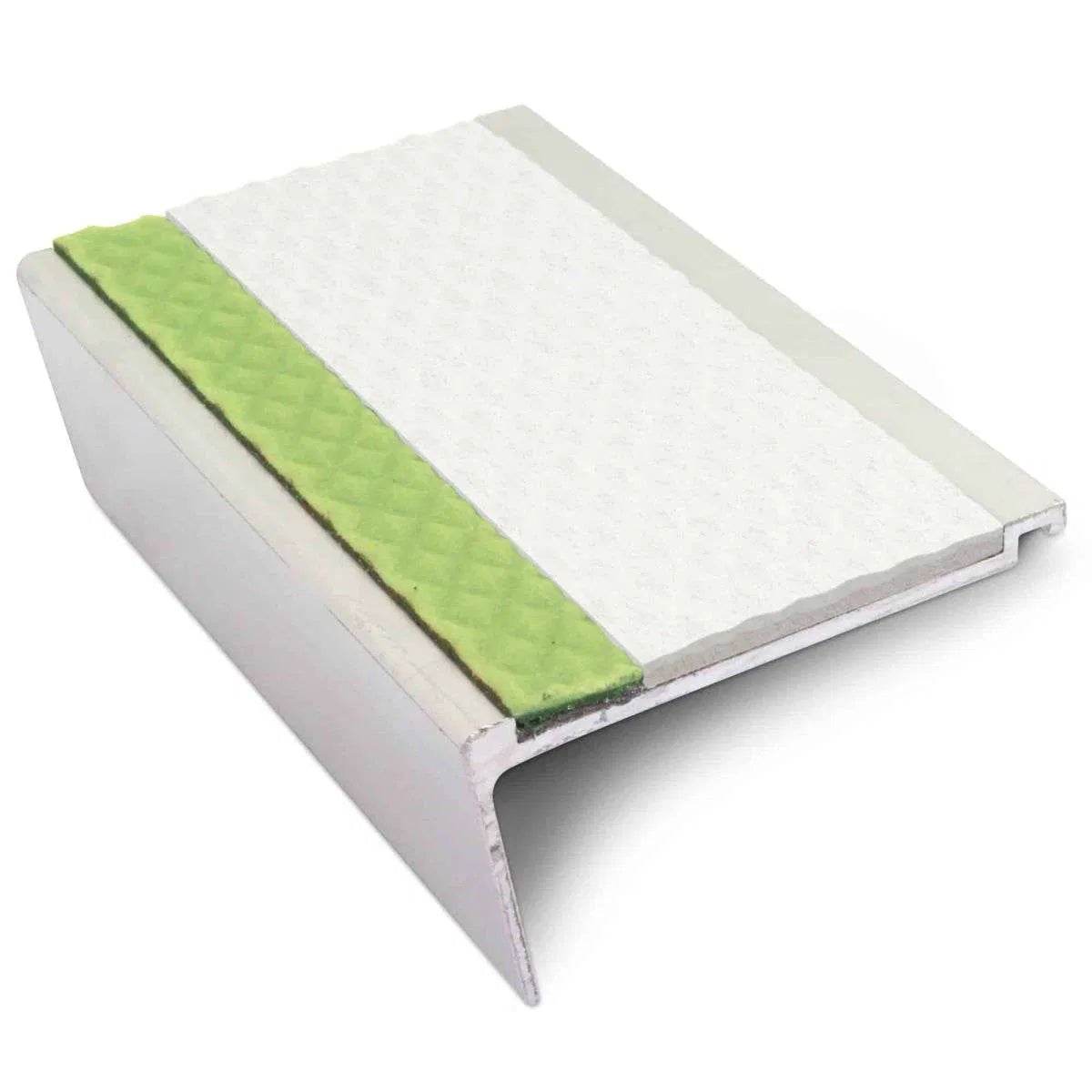  - AHD06 - 63x32mm Tredsafe Non-Slip Stair Nosing - Stair Nosing