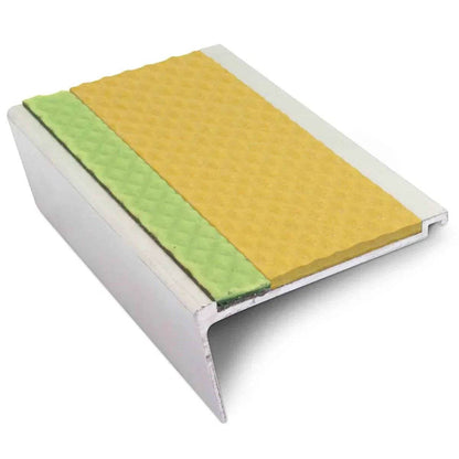  - AHD06 - 63x32mm Tredsafe Non-Slip Stair Nosing - Stair Nosing