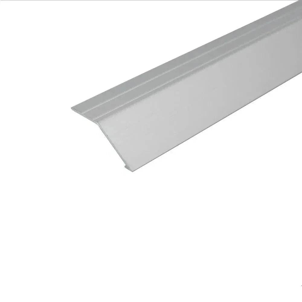  - A47 Anodised Aluminium Door Threshold Ramp Profile - Ramp