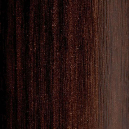 A31 25 x 10mm Aluminium Wood Effect Self Adhesive Stair Nosing Edge Trim - Inova Stair Nosings