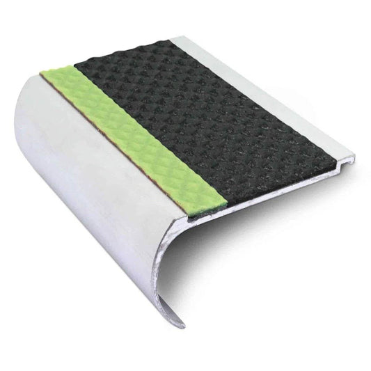  - AHD07 Non-Slip Tredsafe Stair Nosing 70x40mm - Stair Nosing