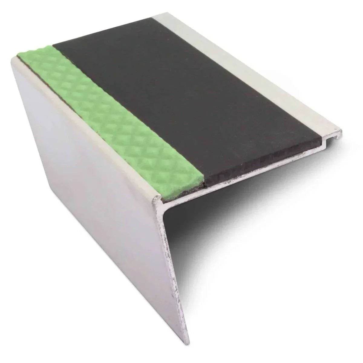  - AHD24 Tredsafe Non-Slip DDA Stair Nosing (60x55mm) - Stair Nosing