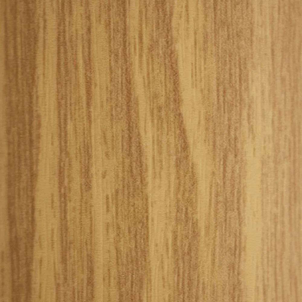  - A31 25 x 10mm Aluminium Wood Effect Self Adhesive Stair Nosing Edge Trim - LVT Profiles