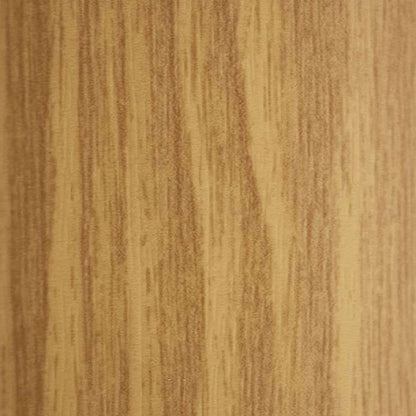 A31 25 x 10mm Aluminium Wood Effect Self Adhesive Stair Nosing Edge Trim - Inova Stair Nosings