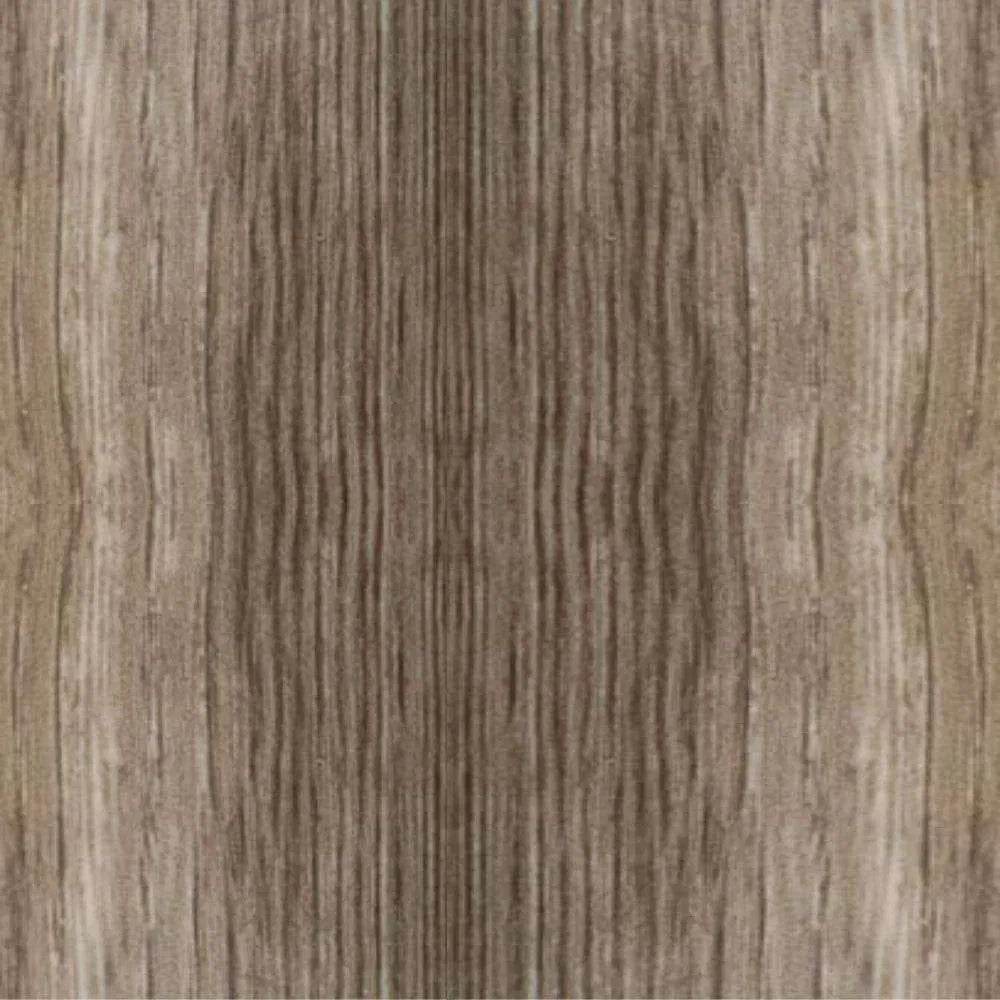  - A31 25 x 10mm Aluminium Wood Effect Self Adhesive Stair Nosing Edge Trim - LVT Profiles