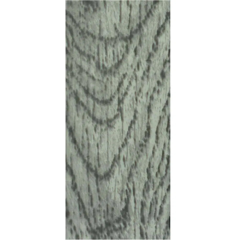 A08 Aluminium Wood Effect Flat Self Adhesive Door Threshold Strip - Inova Stair Nosings