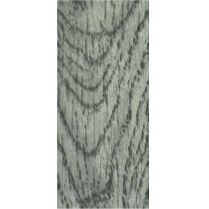 A08 Aluminium Wood Effect Flat Self Adhesive Door Threshold Strip - Inova Stair Nosings