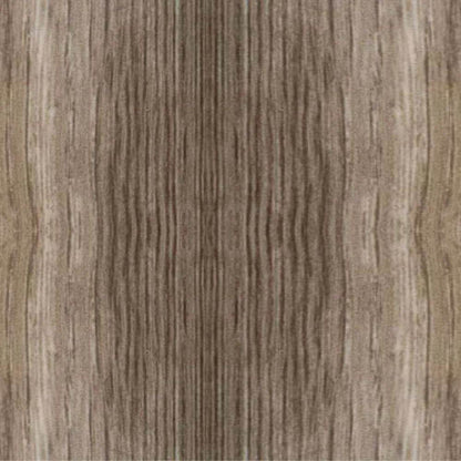  - A66 32mm Aluminium Wood Effect Door Threshold Strip - Aluminium